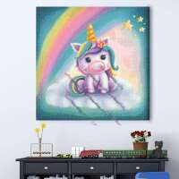 Einhorn Baby