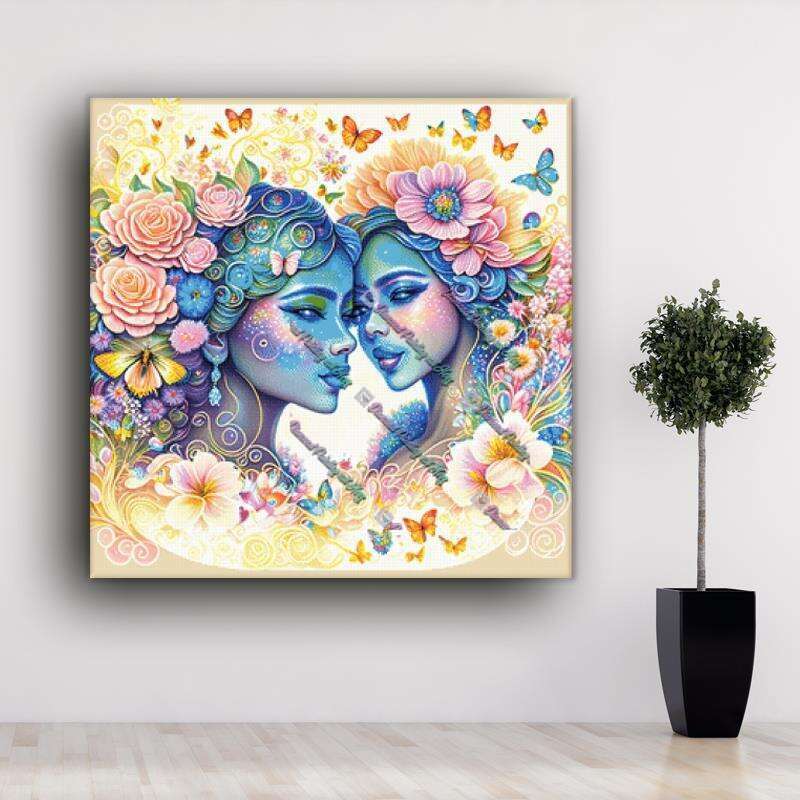 Flower Twins