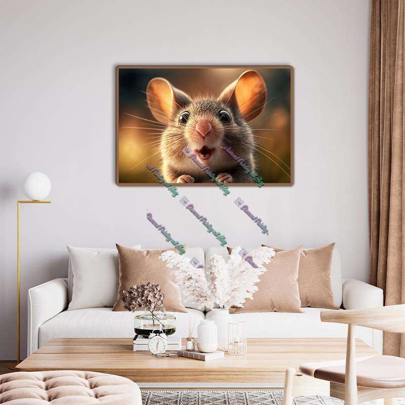 Geheimagentin Nickymaus