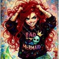 Bad Mermaid-CP