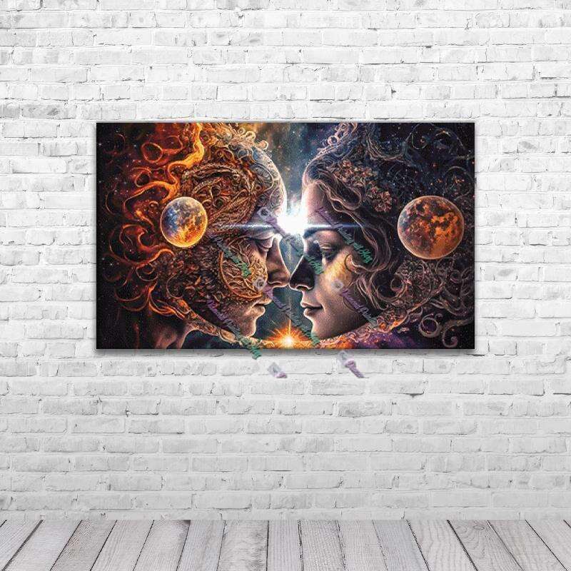 Harmonie der Planeten