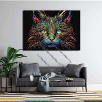 Hypnotic Cat