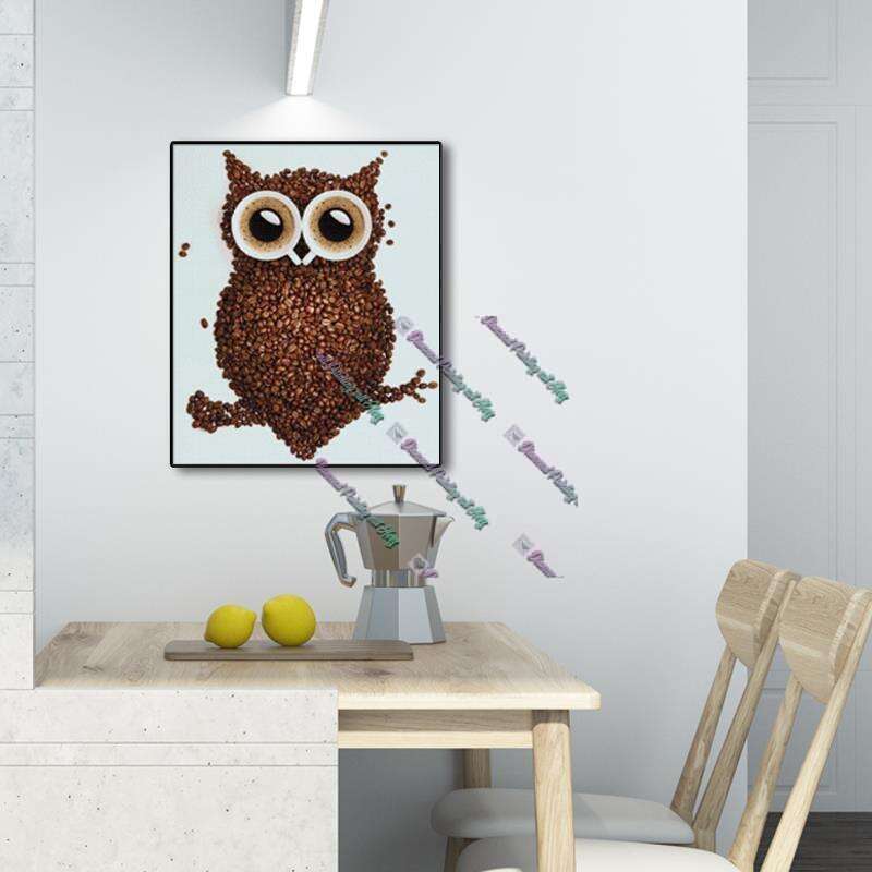 Kaffee Eule