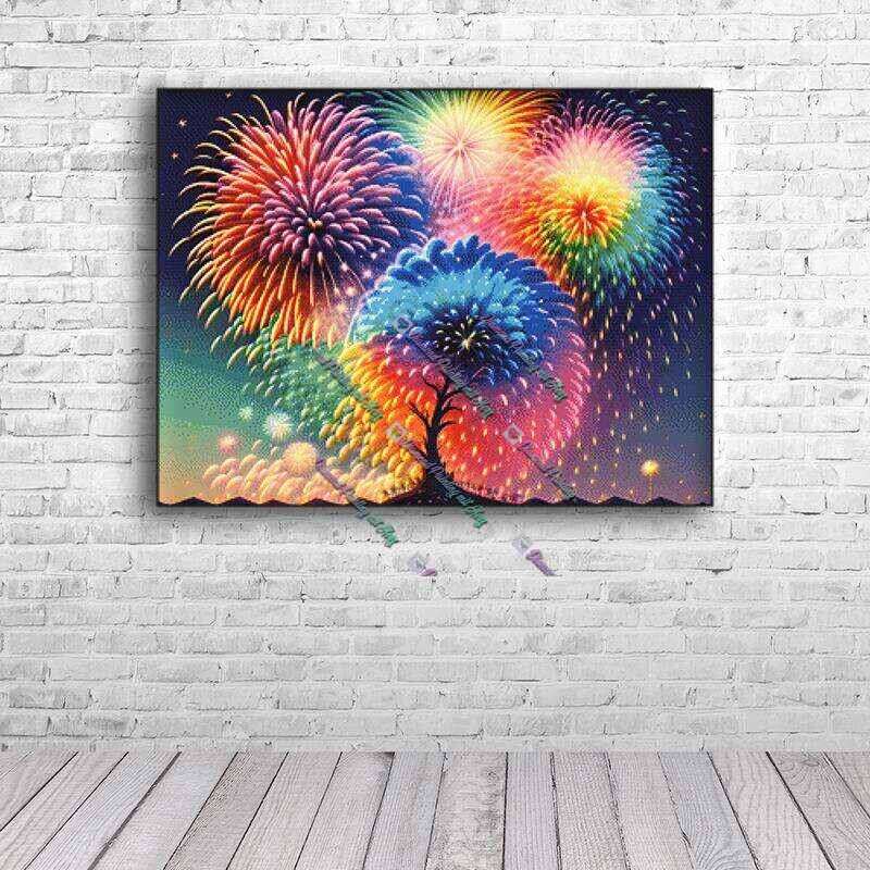 Magic Firework