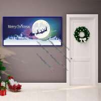 Merry Christmas bei Nacht (AB & NL AB möglich)