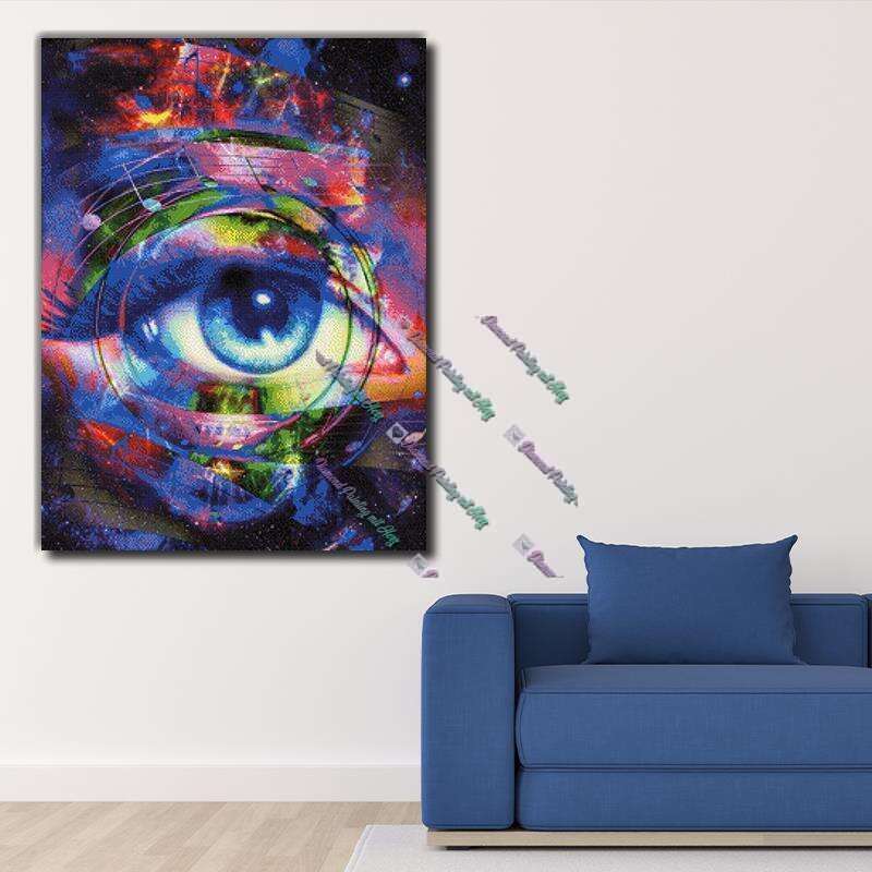 Musik Auge