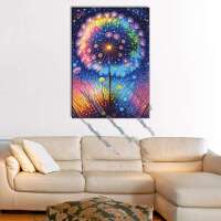 Pusteblumen Feuerwerk