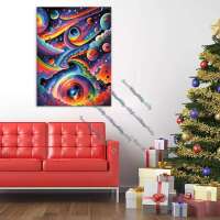 Rainbow Universe