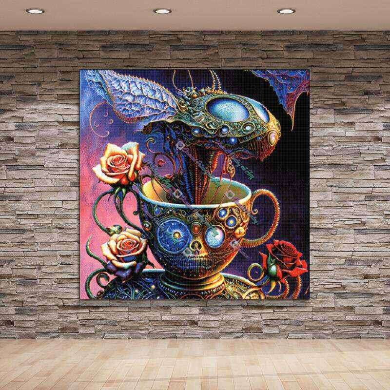 Steampunk Coffee