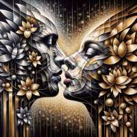 Abstrakte Liebe-CP