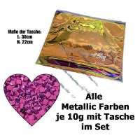 Stein Set Strass AB Eckig