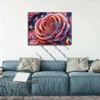The Sparkling Rose