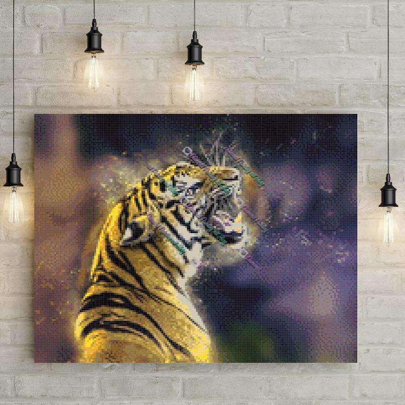 Tiger Gelb
