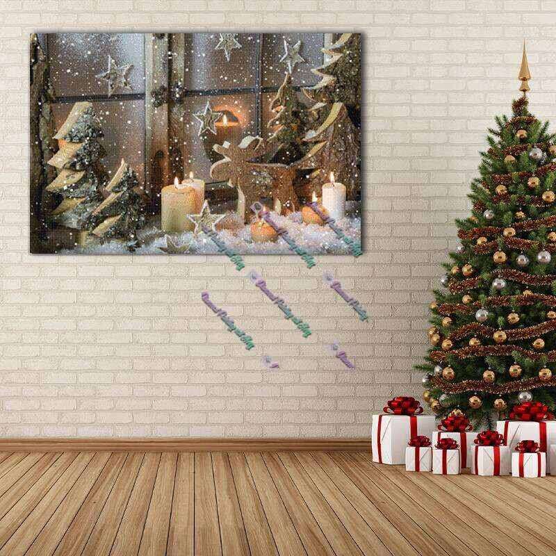 Weihnachtsfenster