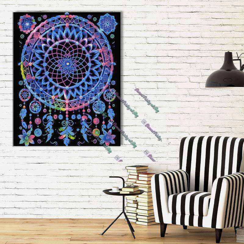 bohemian Style Dreamcatcher (AB)