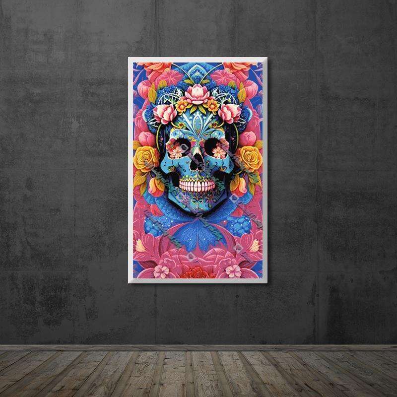 dia de los muertos