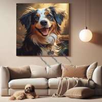 happy Puppy