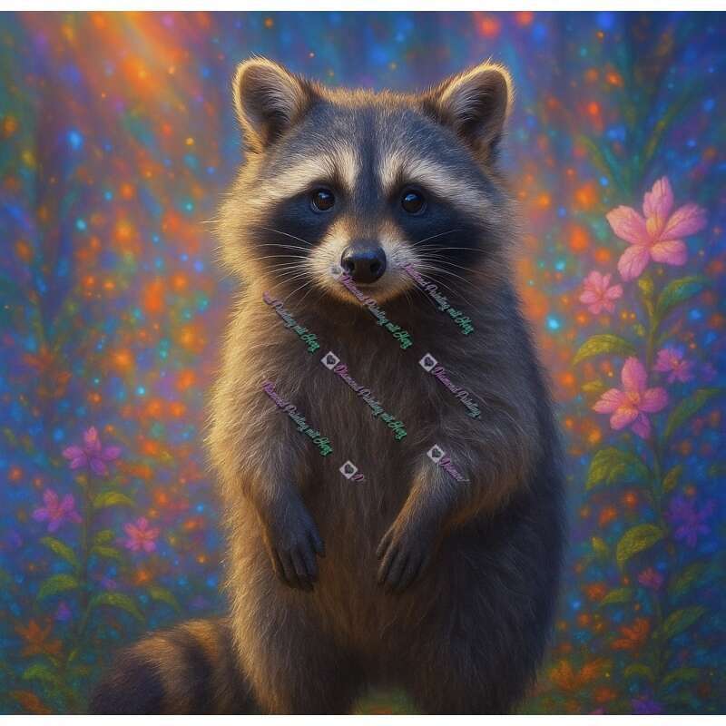 Waschbär Winnie-CP
