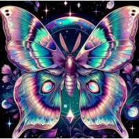 Aurora Butterfly-CP