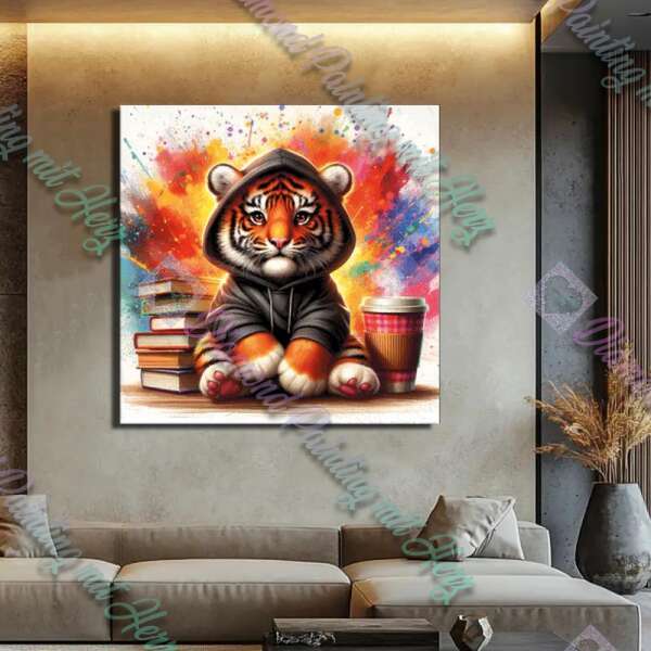 60x60 mit 170 Farben