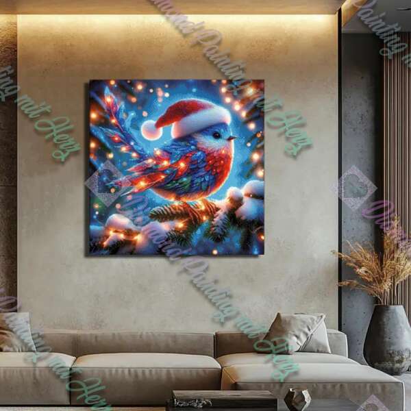 60x60 mit 160 Farben